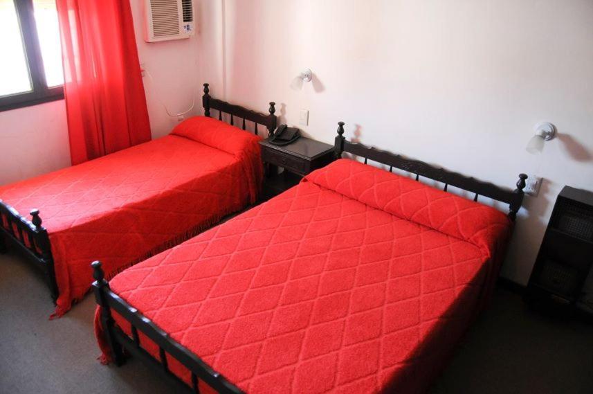 Hotel Alcazar Villa María 외부 사진