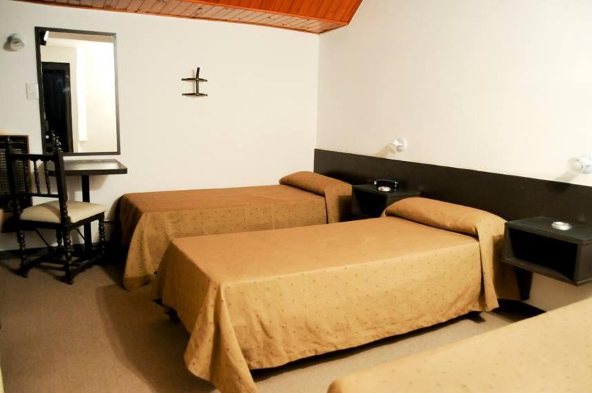 Hotel Alcazar Villa María 외부 사진