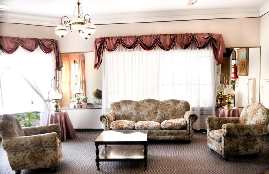 Hotel Alcazar Villa María 외부 사진