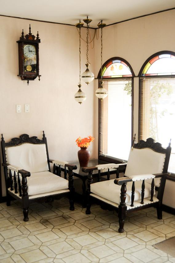 Hotel Alcazar Villa María 외부 사진