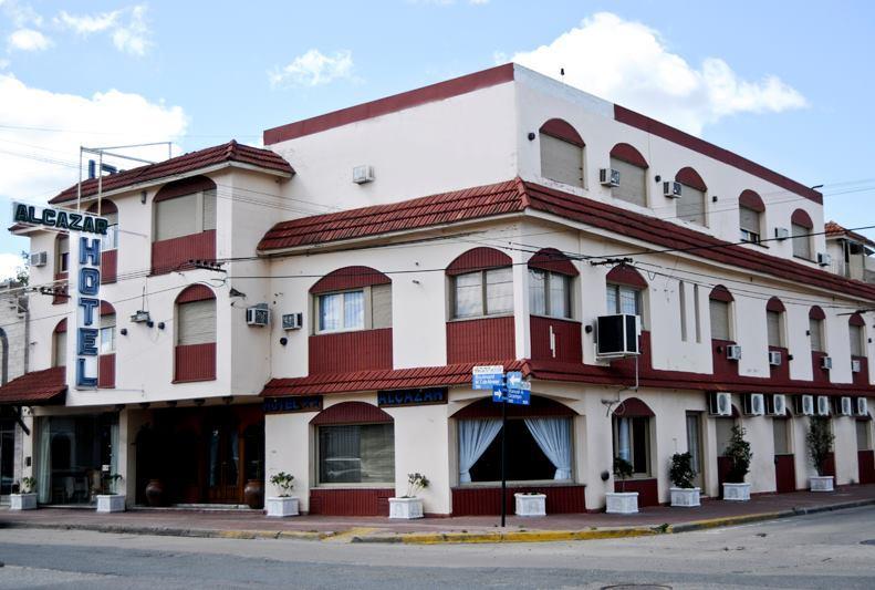 Hotel Alcazar Villa María 외부 사진
