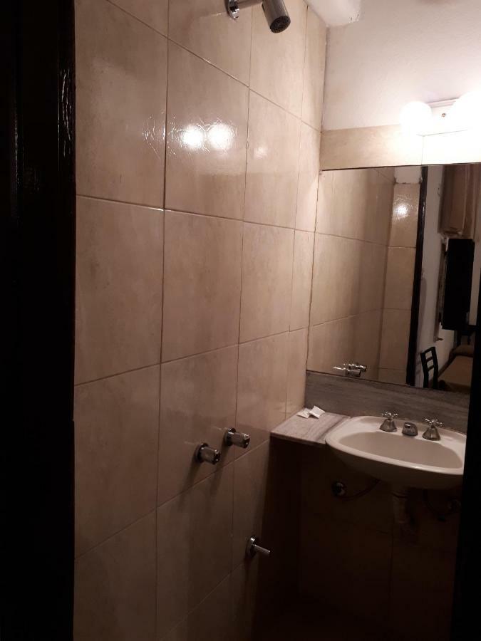 Hotel Alcazar Villa María 외부 사진