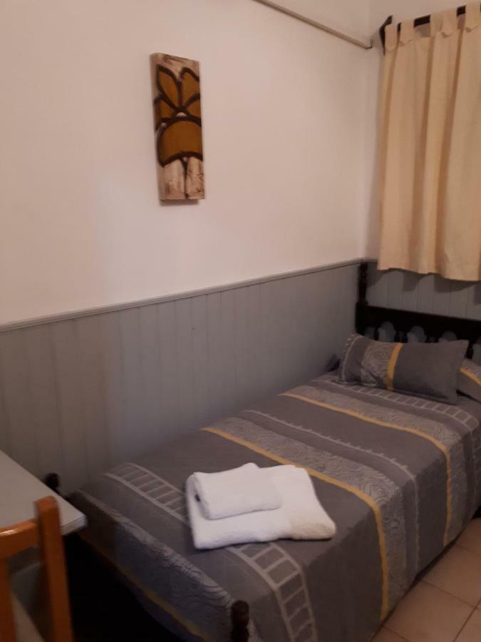 Hotel Alcazar Villa María 외부 사진