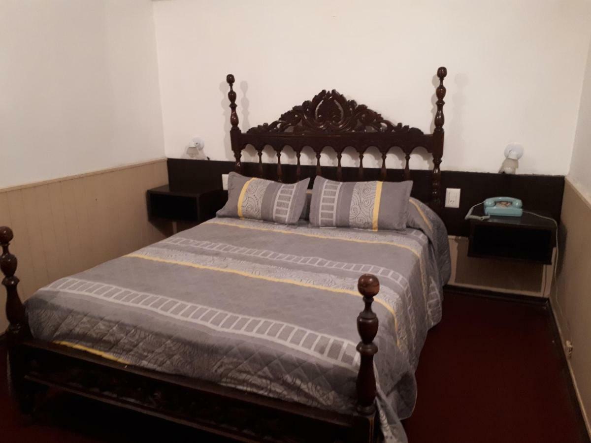 Hotel Alcazar Villa María 외부 사진