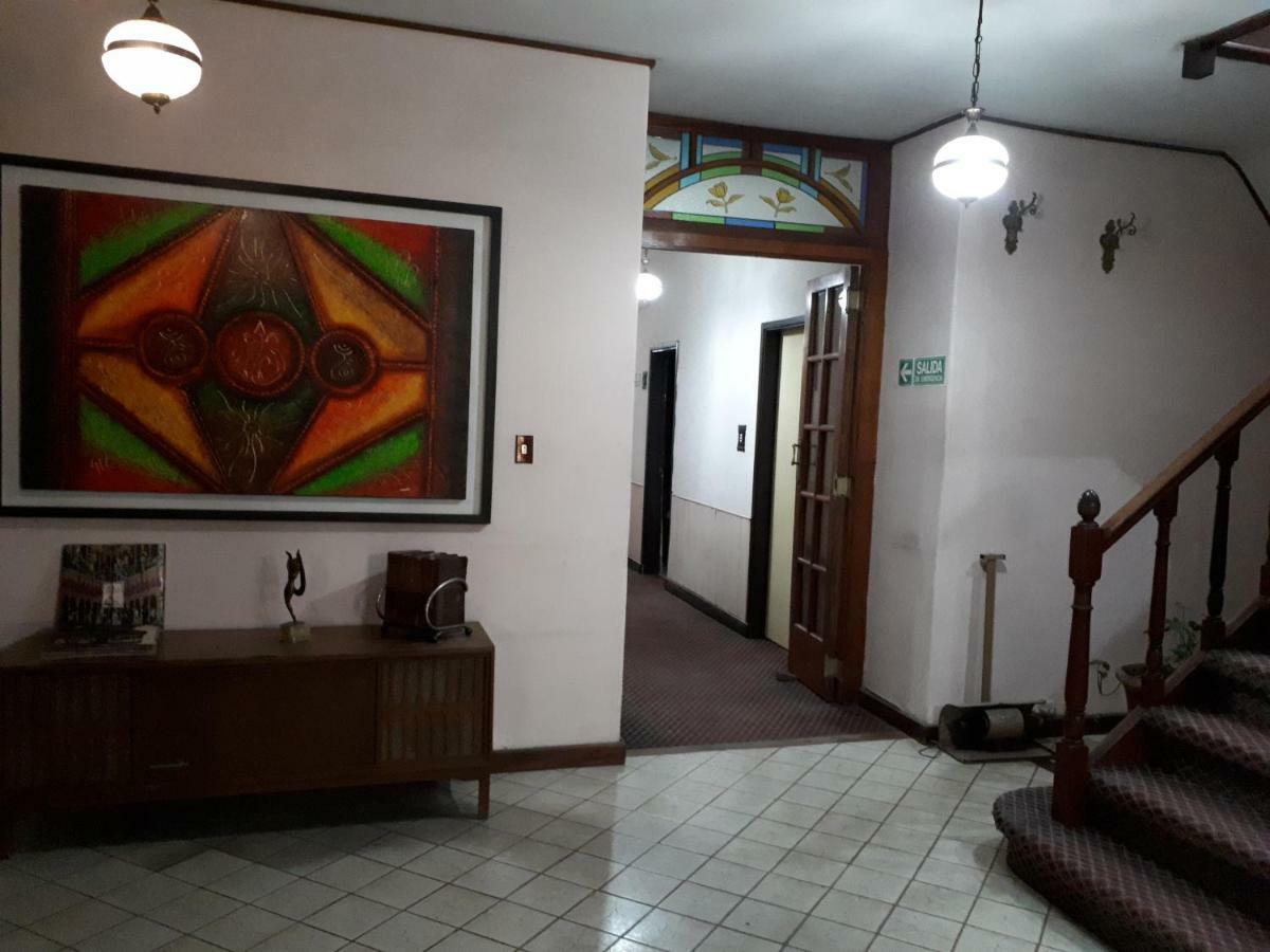 Hotel Alcazar Villa María 외부 사진