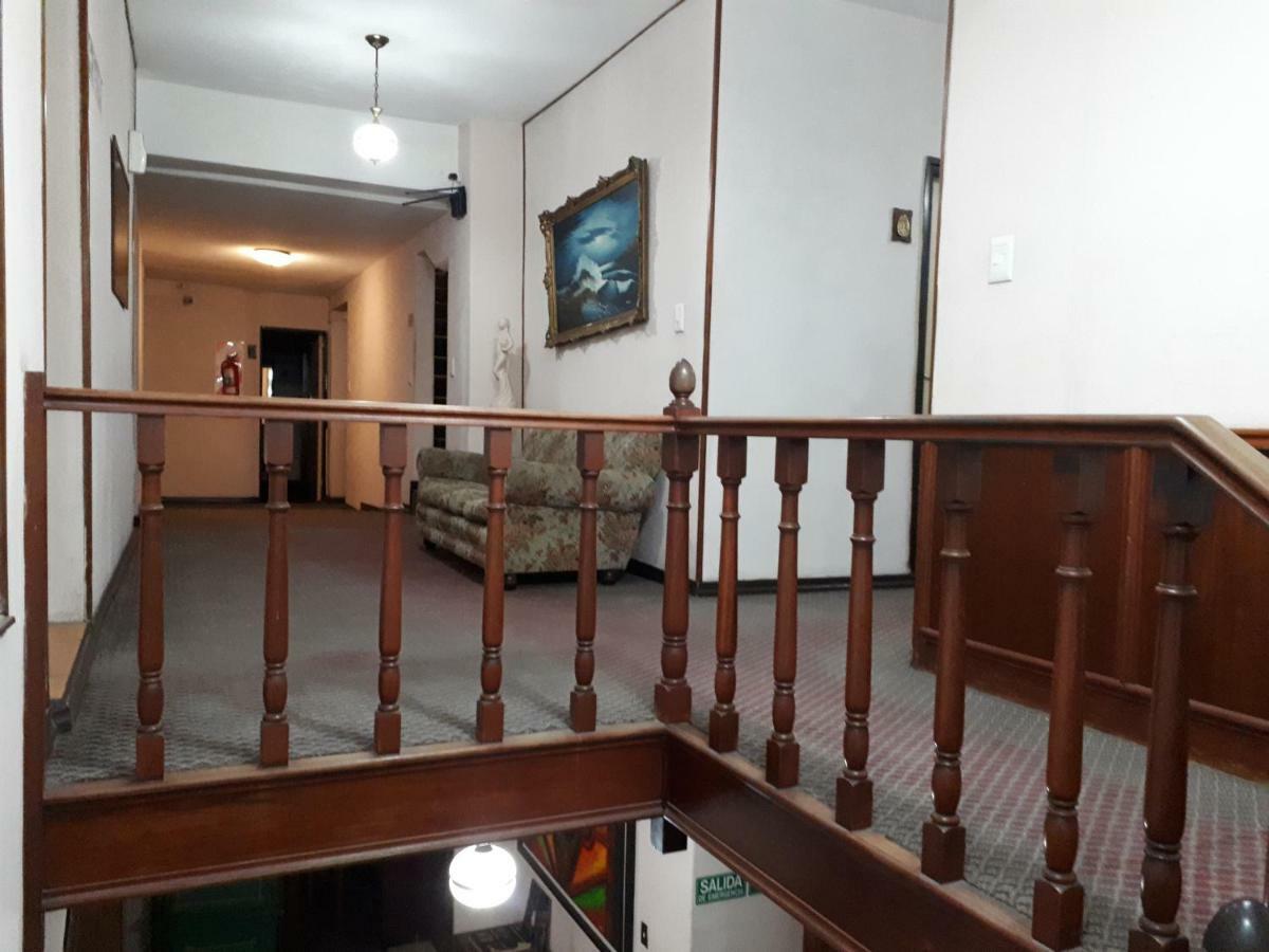 Hotel Alcazar Villa María 외부 사진